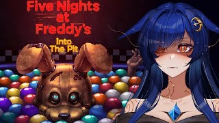 Vienna Plays Five Nights at Freddy's: Into The Pit