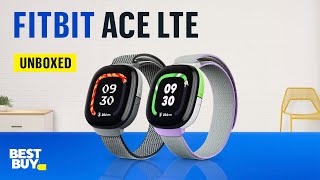 Fitbit Ace LTE – from Best Buy