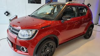 Maruti Suzuki Ignis 2019 Malayalam / മാരുതി സുസുക്കി ഇഗ്നിസ് മലയാളം 2019