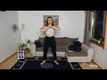 ⚡️ full body kodune kummilindi treening abs full body burn with band quick abs ⚡️