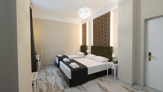 Modern Revival Luxury Hotel \u0026 Spa, Thessaloniki, Greece