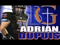 OL Adrian Dupuis '17 : Bishop Gorman (NV) Junior Year Highlights