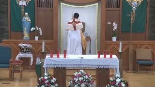 LFP St. Dismas Site: Fri. November 1, 2024 - Mass, Rosary, and Adoration