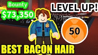 Jailbreak Bacon Hair Videos 9tube Tv - bacon hair vs invisible tryhard salad hair high bounty challenge roblox jailbreak