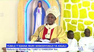 NI MUREKE ABANA BANSANGE:UBUTUMWA BWA NYIRICYUBAHIRO ANTOINE CARDINAL KAMBANDA MURI YUBILE Y'ABANA