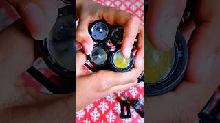 ATH AUTO LED Fog Light for TVS, Yamaha, KTM, Hero, Honda #unboxing #flikart #shortvideo #trending