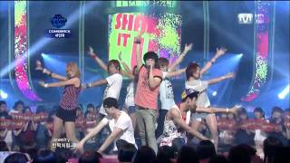 [KyuHK] 110811 M!CD Seo In Guk - Shake It Up.mp4