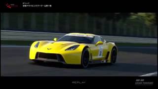 【PS4】ｸﾞﾗﾝﾂｰﾘｽﾓＳＰＯＲＴ ＃86　GTﾘｰｸﾞ ｸﾗﾌﾞﾏﾝｶｯﾌﾟ　 第2戦