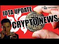 CRYPTO RECAP: IOTA on the rise, GameFI funded with $50m, Hong Kong activates Bitcoin + Ethereum ETF