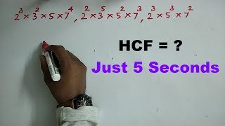 HCF SHORTCUT IN TAMIL | APTITUDE AND REASONING IN TAMIL | TNPSC, SSC, IBPS, RRB