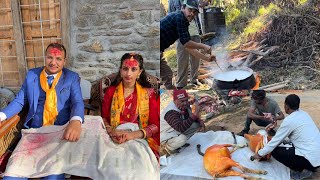 Reception Day Vlog/#Okhaldhunga Nepal