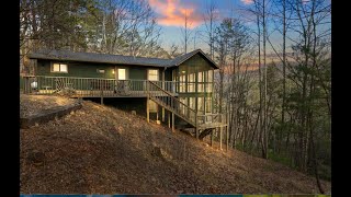 SOLD-184 Laurel Ridge, Ellijay, GA | Julia Krusac, RE/MAX Town \u0026 Country