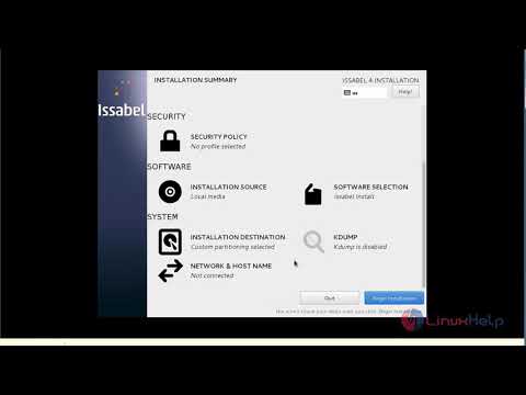 How to install Issabel PBX How to install Issabel PBX