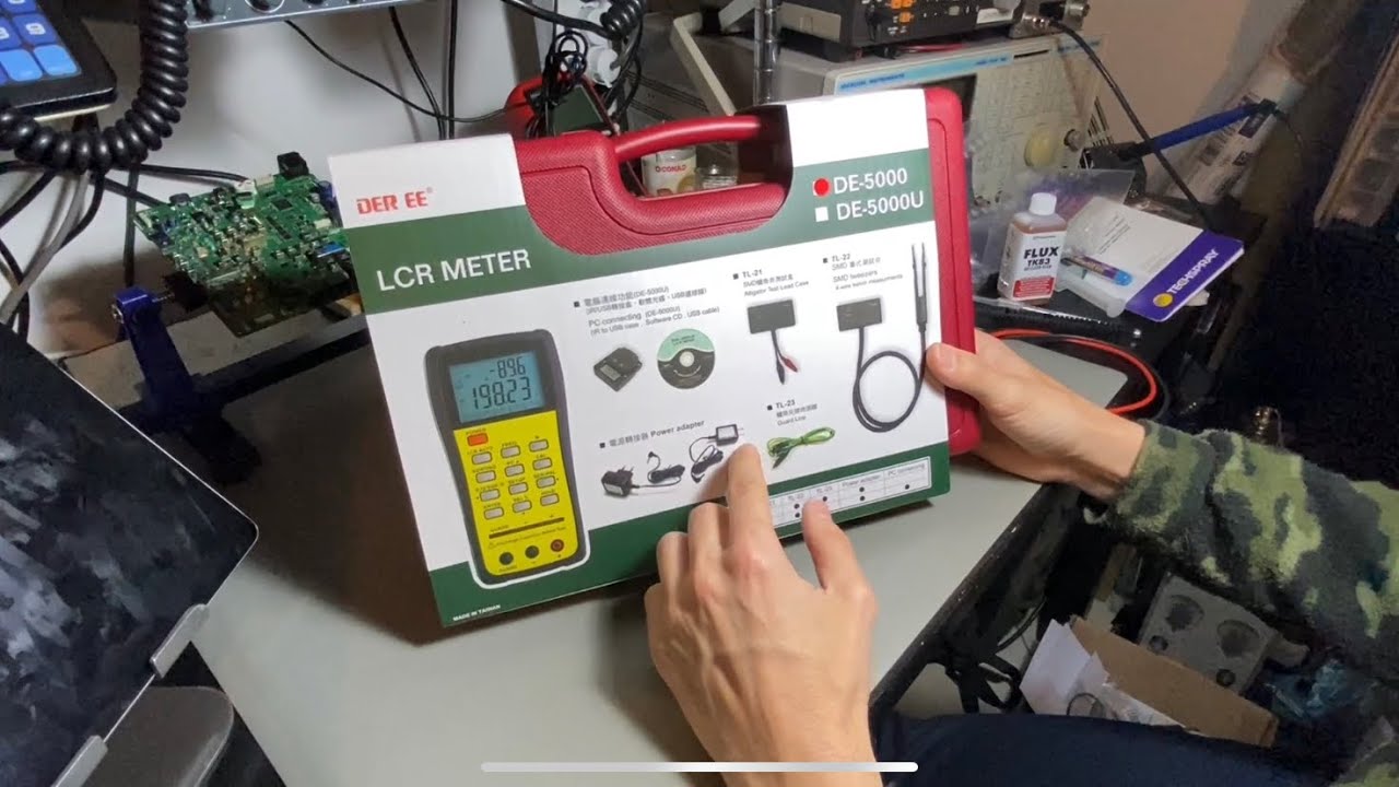 Unboxing Of Some Electronics For The Lab Youtube