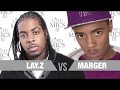 Lord of the Mics 3   Lay Z v Marger 2009