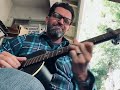 Dave & Louis Myers / Little Walter slow blues guitar style