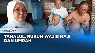 Mengenal Tahalul, Rukun Wajib Haji dan Umrah