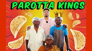 Parotta Kings |Andaman Islands ⛱️First Food Review Channel |Sri Vijaya Puram Street Food |