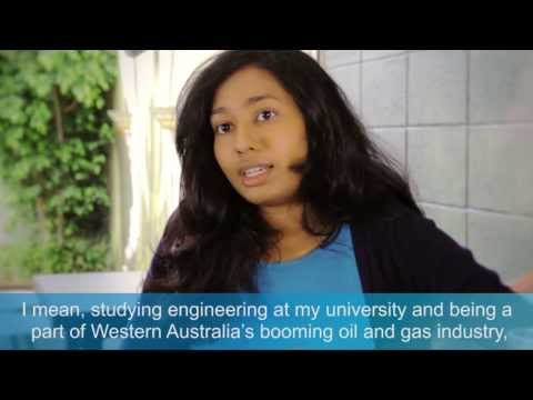 Study Perth Student Stories: Dhanya from Malaysia (English) Study Perth Student Stories: Dhanya from Malaysia (English)