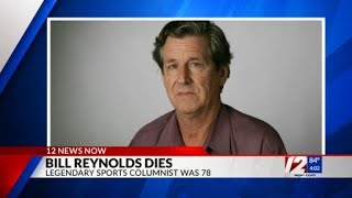 Providence Journal icon Bill Reynolds passes away at 78