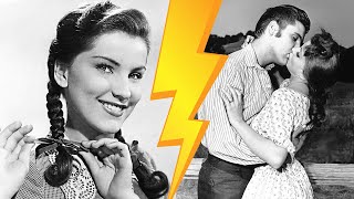 Was Debra Paget Touched by God or Elvis Presley?