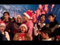 childrens silent night