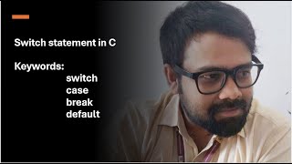 Switch Statement in C Explained | C Programming Conditional Statements Tutorial