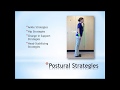 Introduction to Posture  | Education for Health and Fitness Professionals