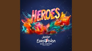 Cœur (Junior Eurovision 2023 / France)