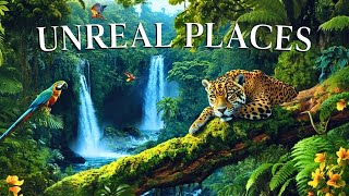 WONDERS OF PLANET | TOP Unreal Places in Planet | UNREAL PLACES