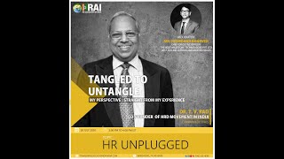 TANGLED TO UNTANGLE | HR UNPLUGGED