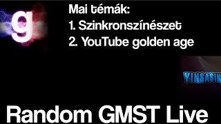 GMST Random Live 2020.11.26.