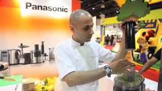 Panasonic Juicer