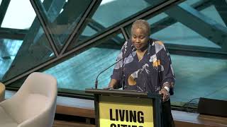 Mabel O. Wilson - Living Cities Forum 2019