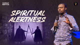 Spiritual Alertness | Phaneroo Sunday Service 296 | Apostle Grace Lubega