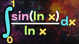 what a nice integral!