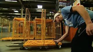 Full RFID Inventory Implementation