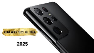 Samsung Galaxy S21 Ultra Review in 2025 | Tee 4 TECH