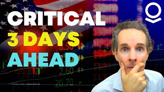 Critical 3 Days Ahead! What Sanctions Mean for Investors!