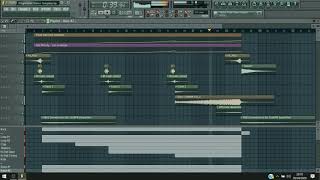 FL Studio Progressive Trance Template by Tibor Rozsa