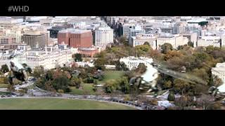 WHITE HOUSE DOWN Featurette - Director Roland Emmerich - HD