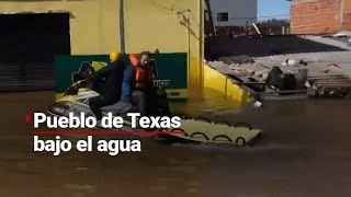 #EU | Tormentas en Texas acaban con la vida de cuatro personas