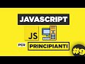 JavaScript Tutorial ITA #9 Switch Statement
