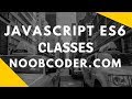 JavaScript ES6 Classes (Constructors,Methods,Static Methods,Getters,Setters)
