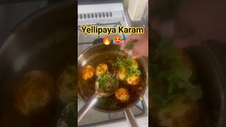 Yelipaya Karam Rayalaseema #food #spicy