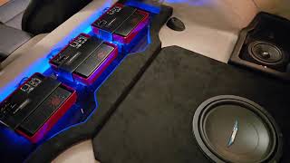 Corvette C5 Mosconi / Alpine / Focal Audio & Amplifier Sound System Stereo Install Build