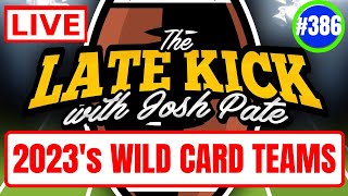 Late Kick Live Ep 386: CFB’s Wild Card Teams | Ohio St Changes | FSU Mood Tracker | SEC Best Games