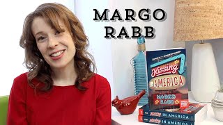 Epic Author Facts: Margo Rabb | Kissing in America