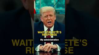 My Response to Trump