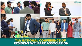 11th National Conference of Resident Welfare Association | Ethika